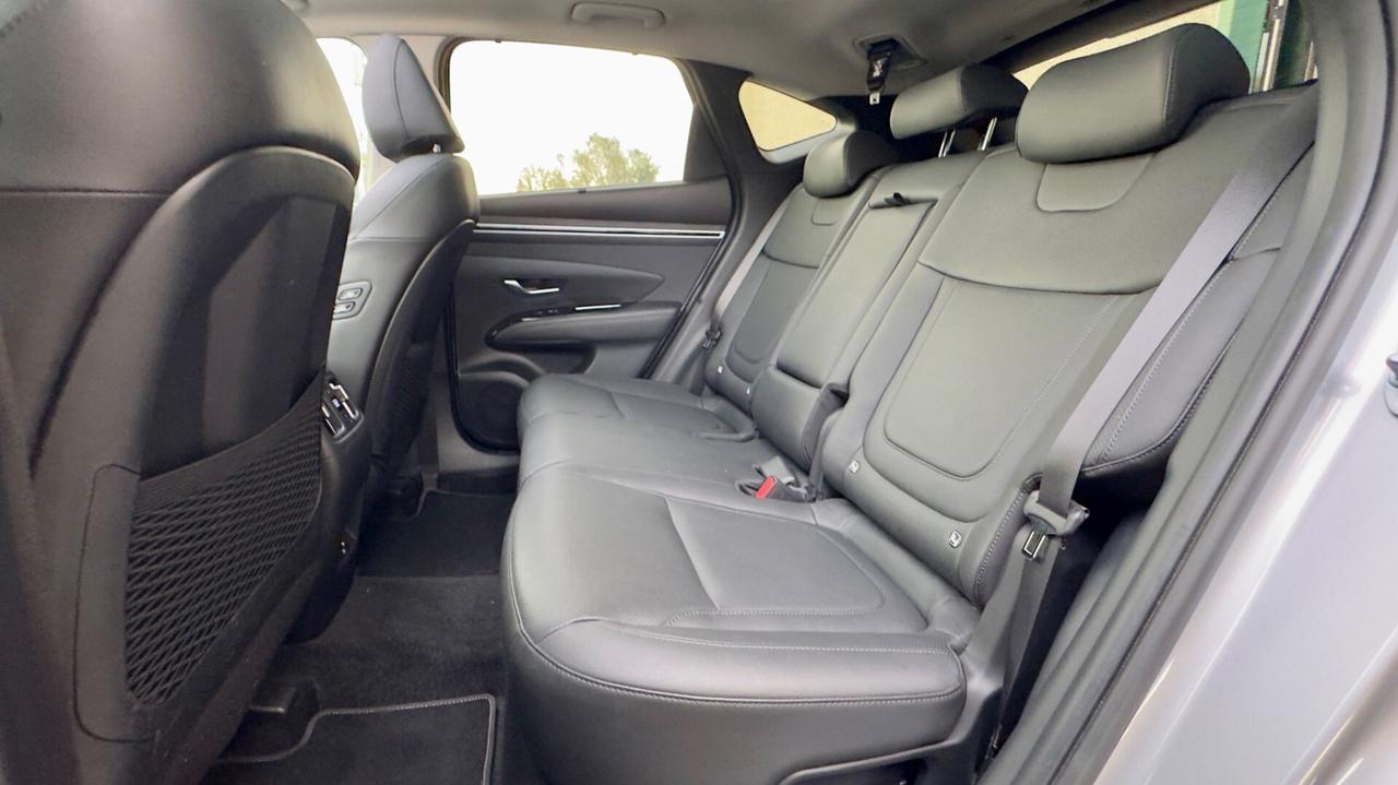 HYUNDAI TUCSON IX35 48V 1.6 CRDI DCT EXELLENCE 136CV - PELLE, VIRTUAL COCKPIT, NEOPATENTATI