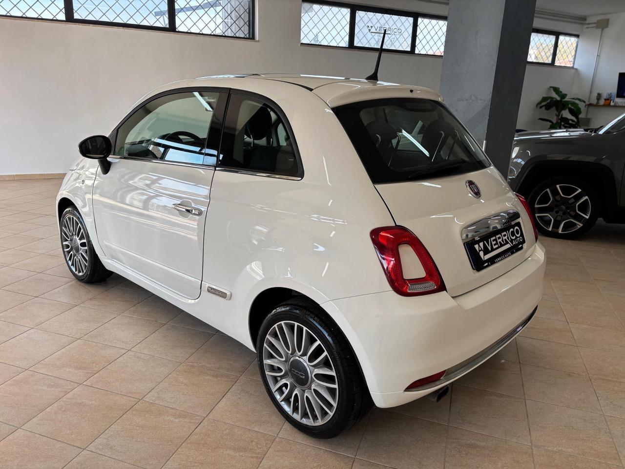 Fiat 500 1.2 EasyPower Lounge