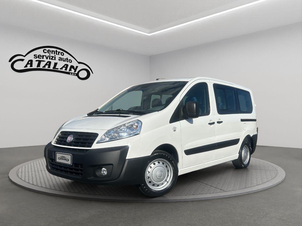 FIAT - Scudo - 2.0 MJT/130 PC Panorama Family AUTOCARRO 5 posti