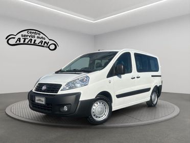 FIAT - Scudo - 2.0 MJT/130 PC Panorama Family AUTOCARRO 5 posti
