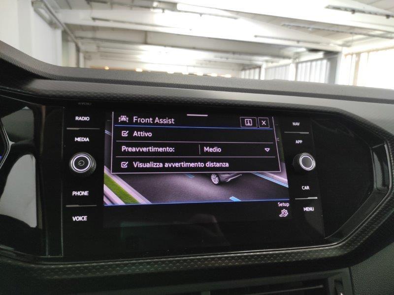 VOLKSWAGEN T-Cross - T-Cross 1.5 TSI DSG Style BMT
