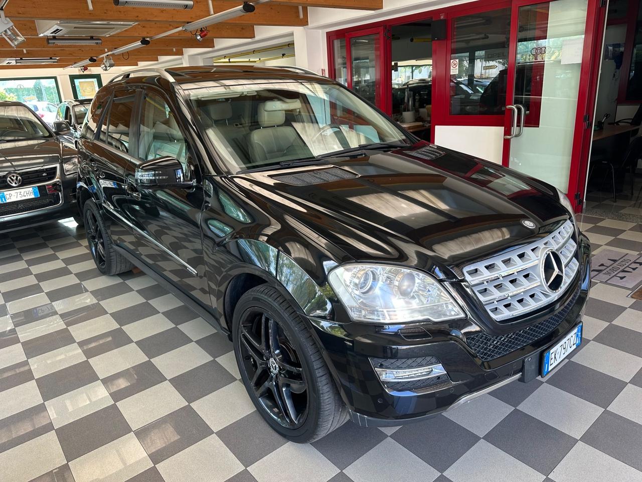 Mercedes-benz ML 350 BlueTEC Sport