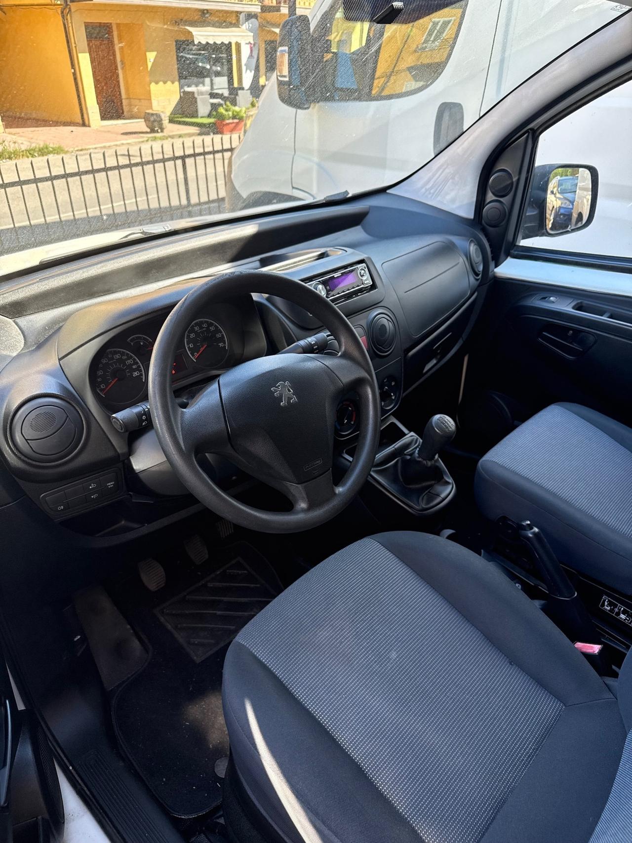 Peugeot Bipper 1.3 Furgone Comfort