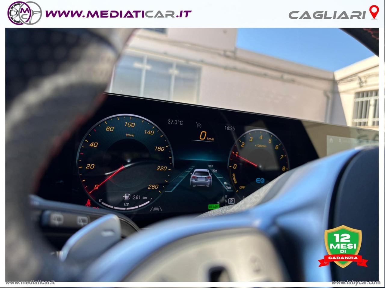 MERCEDES-BENZ GLA 250 e Plug-in hybrid Aut. Premium