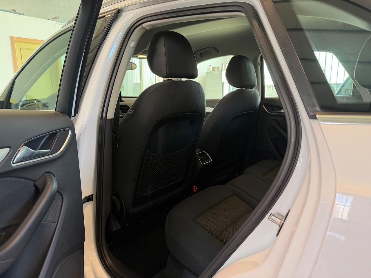 Audi Q3 2.0 TDI 177 CV Quattro S-Line Automatico