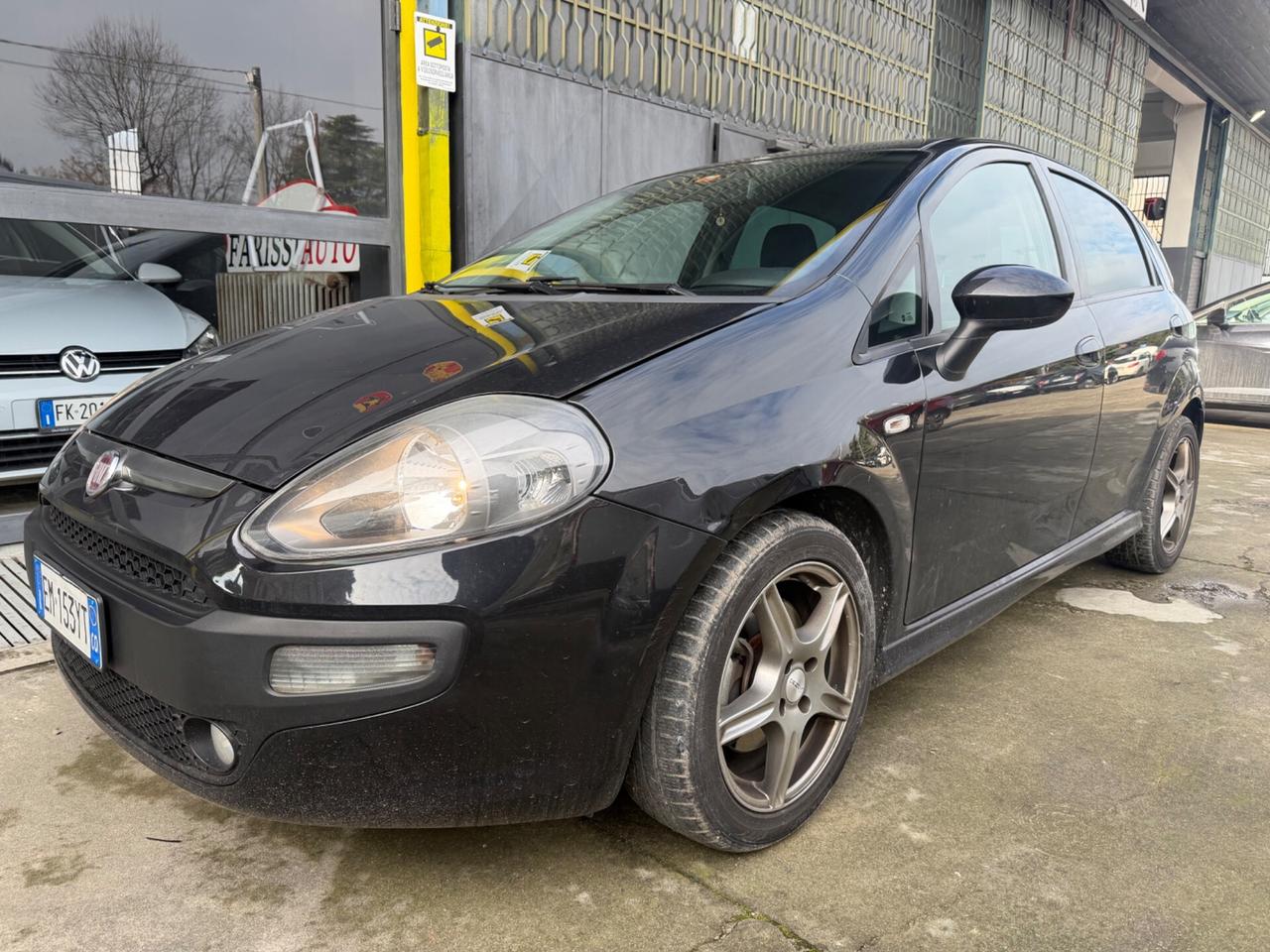 Fiat Punto Evo 1.4 M.Air 16V 5 porte Turbo S&S Emotion