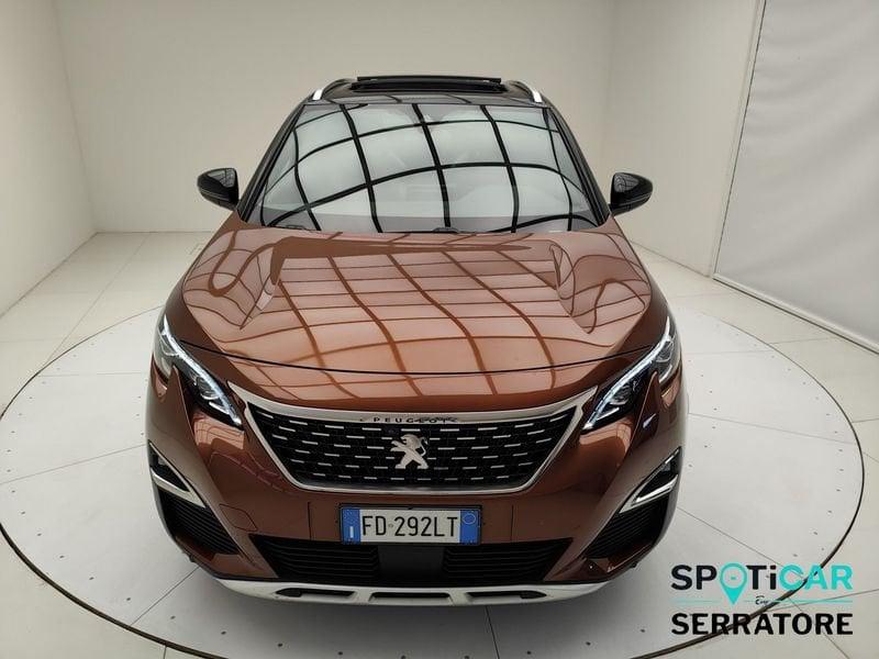 Peugeot 3008 II 2.0 bluehdi GT Line s&s 150cv