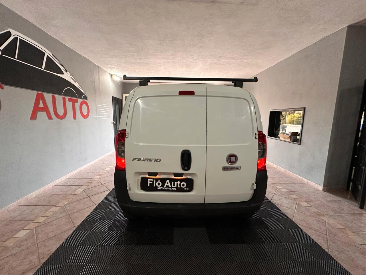 Fiat Fiorino 1.3 MJT 95CV Cargo SX