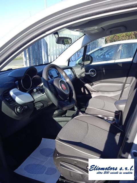 FIAT - 500X - 1.6 M.Jet 120 CV DCT Business