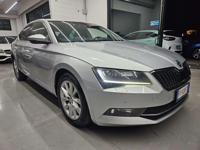 Skoda Superb 2.0 tdi Executive 150cv