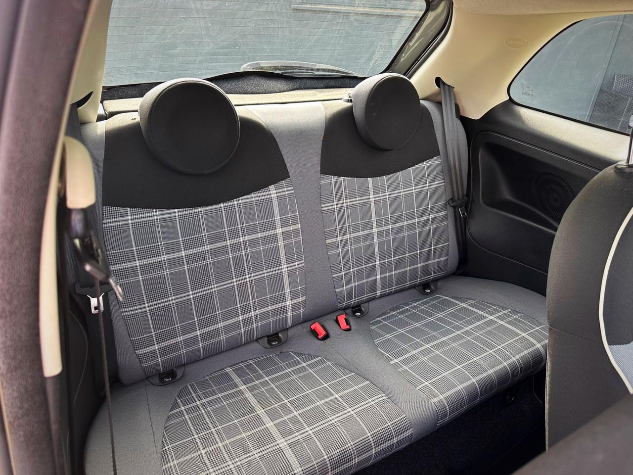 Fiat 500 1.2 Pop Garanzia 12 Mesi