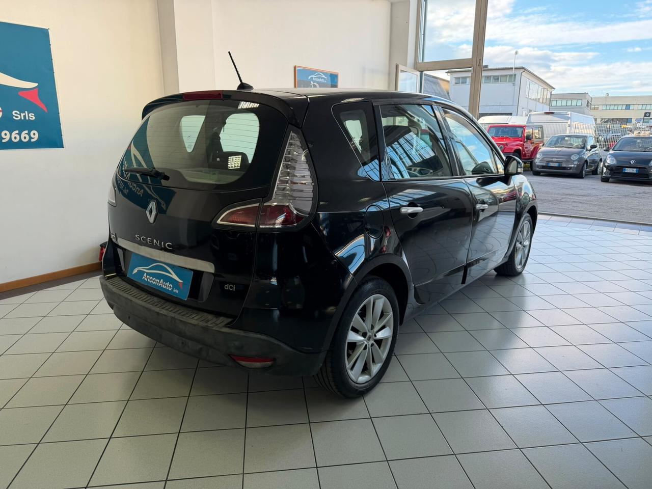 Renault Scenic X-Mod 1.5 dCi X NEOPATENTATI 2010