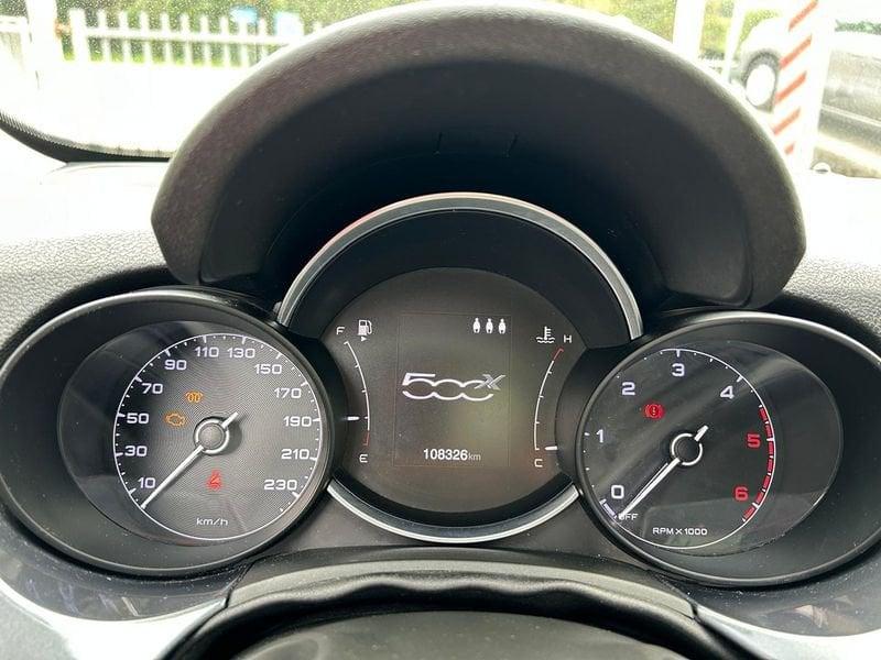 FIAT 500X 500 X 1.3 Multijet 95cv Lounge 4x2 my20