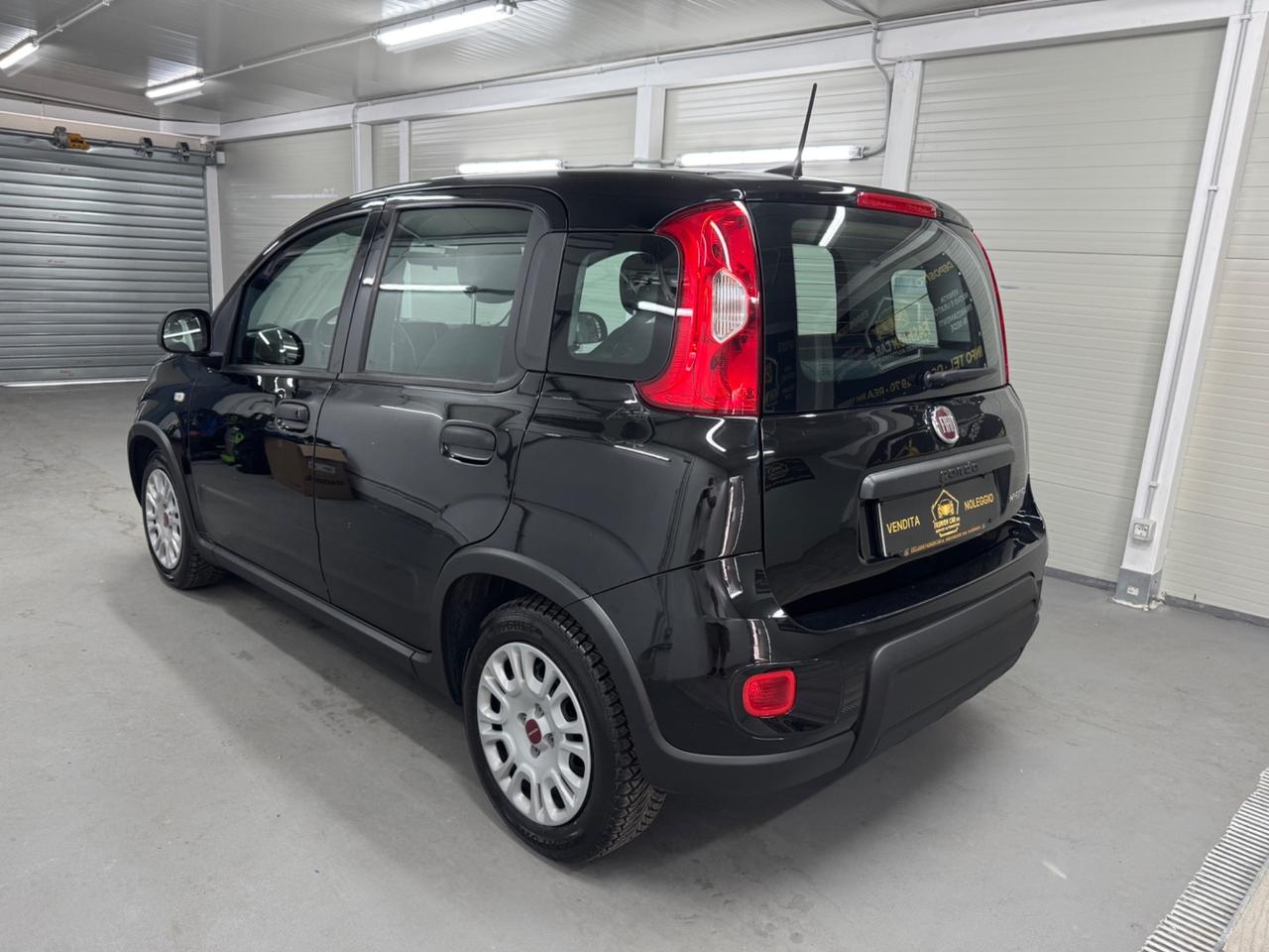Fiat Panda Hybrid