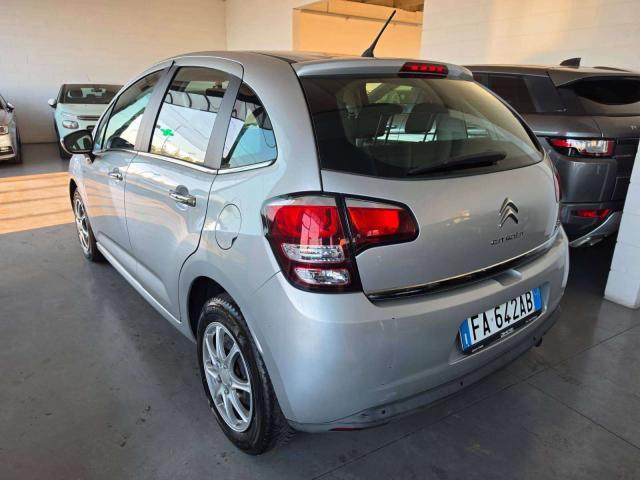 Citroen C3 1.2 puretech Exclusive 82cv E6 NEOPATENTATI