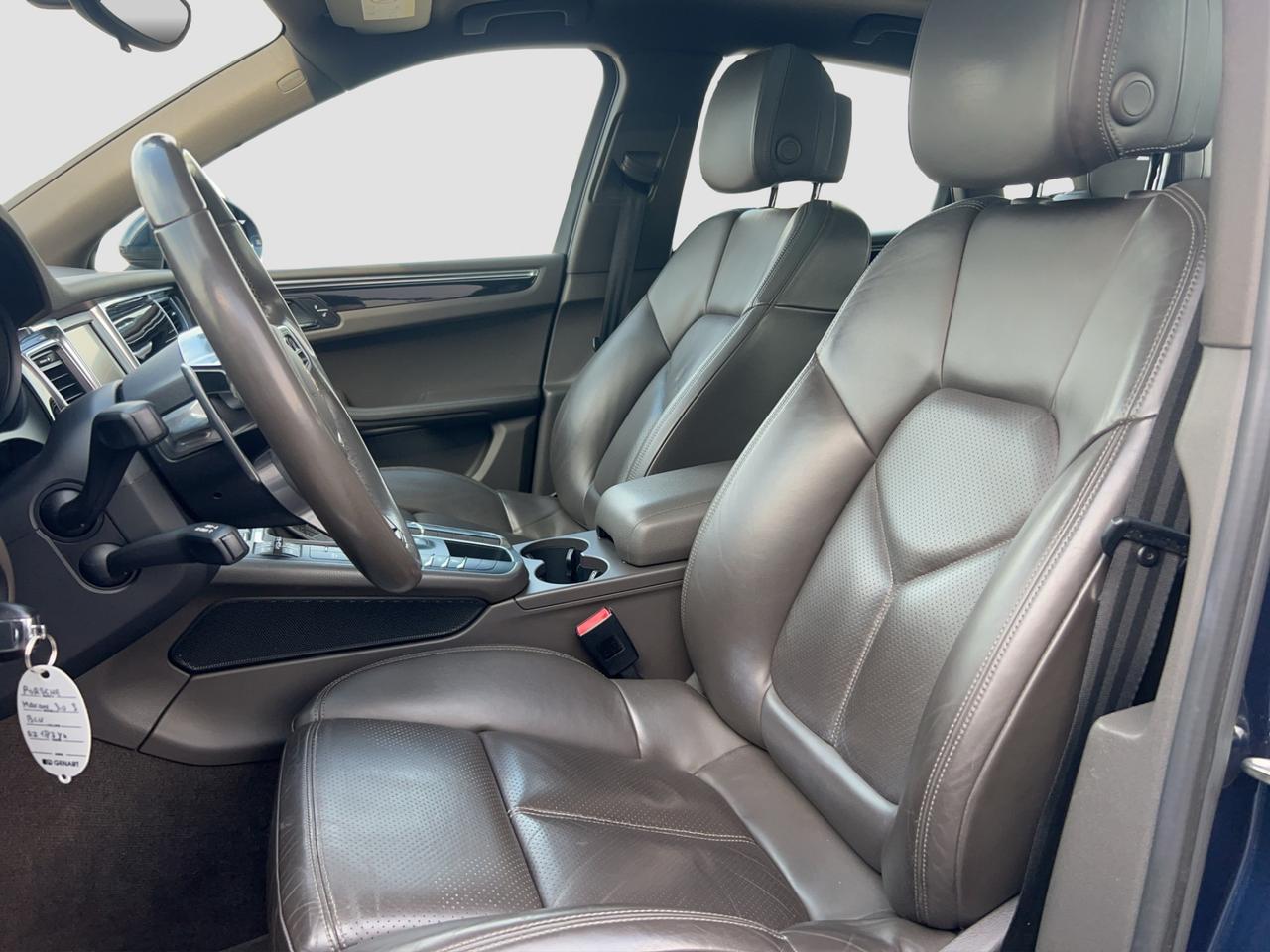 PORSCHE Macan 3.0 S Diesel