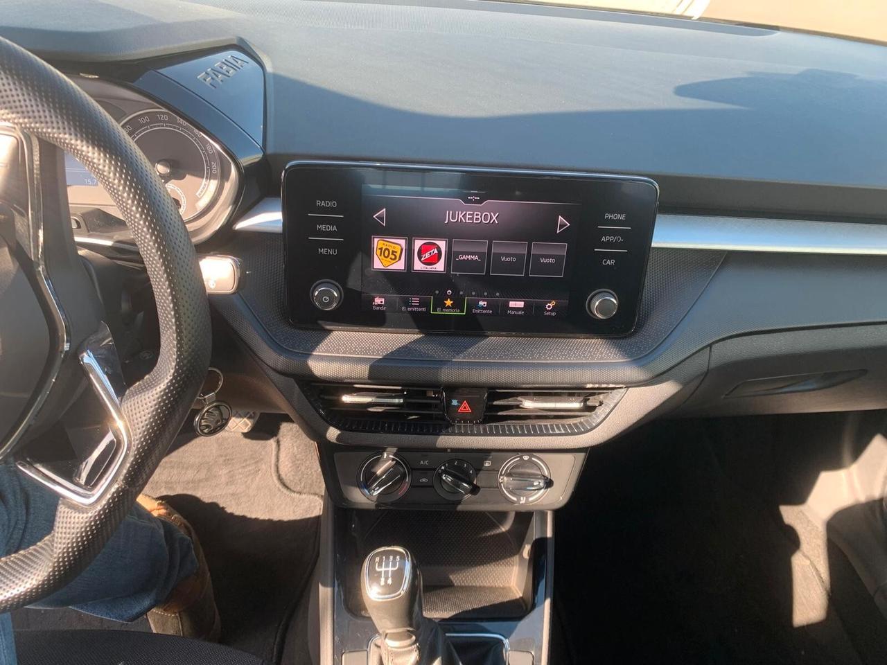 Skoda Fabia 1.0 TSI 95 CV Style