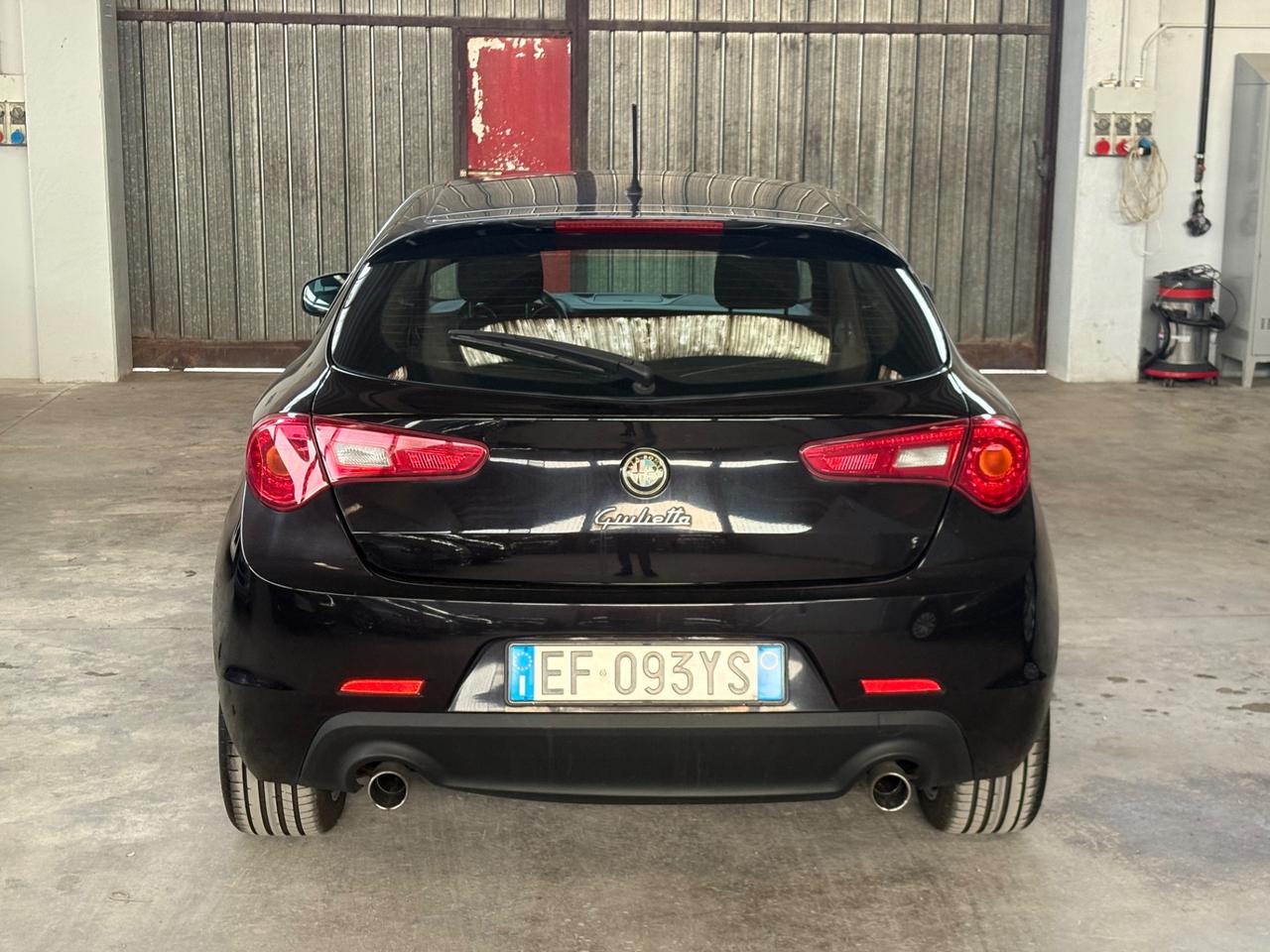 Alfa Romeo Giulietta 2.0 JTDm-2 140 CV Exclusive