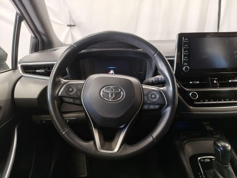 Toyota Corolla Corolla 1.8 Hybrid Style