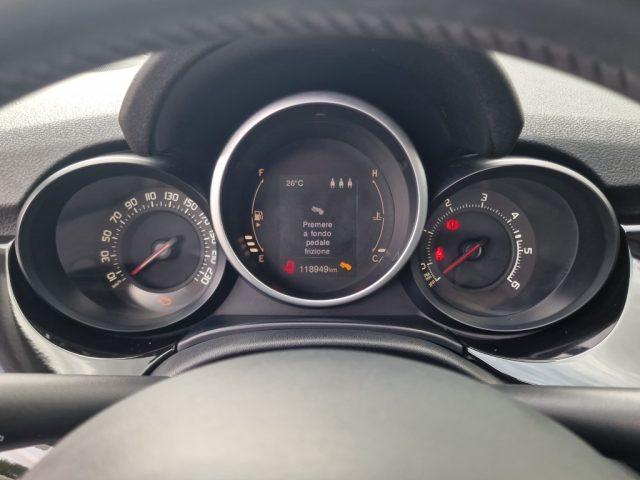 FIAT 500X 1.6 MultiJet 120 CV DCT Pop Star
