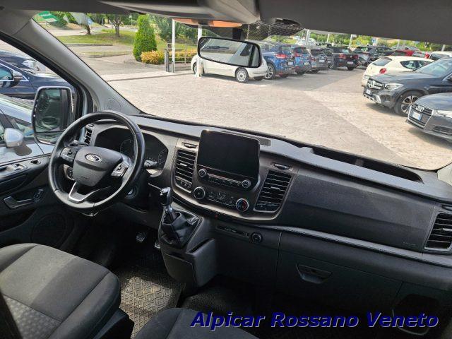 FORD Transit Custom 320 2.0 TDCi 130 MHEV PL Combi Trend