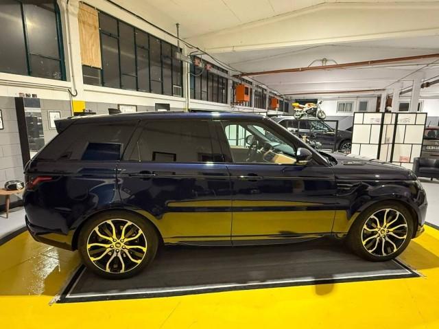 Land Rover Range Rover Sport RANGE ROVER SPORT II 2021