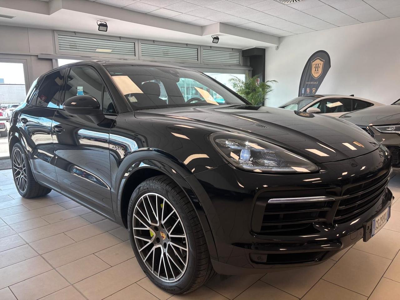 Porsche Cayenne 3.0 V6 E-Hybrid TETTO PASM TAGLIANDI UFF.
