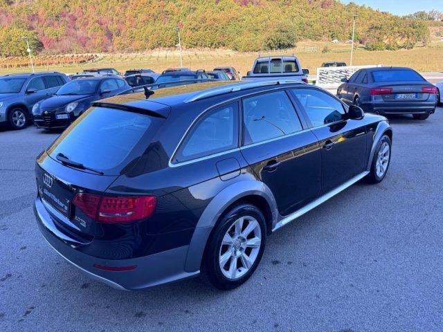 AUDI A4 allroad 2.0 TDI F.AP. Advanced QUATTRO PELLE,MANUALE