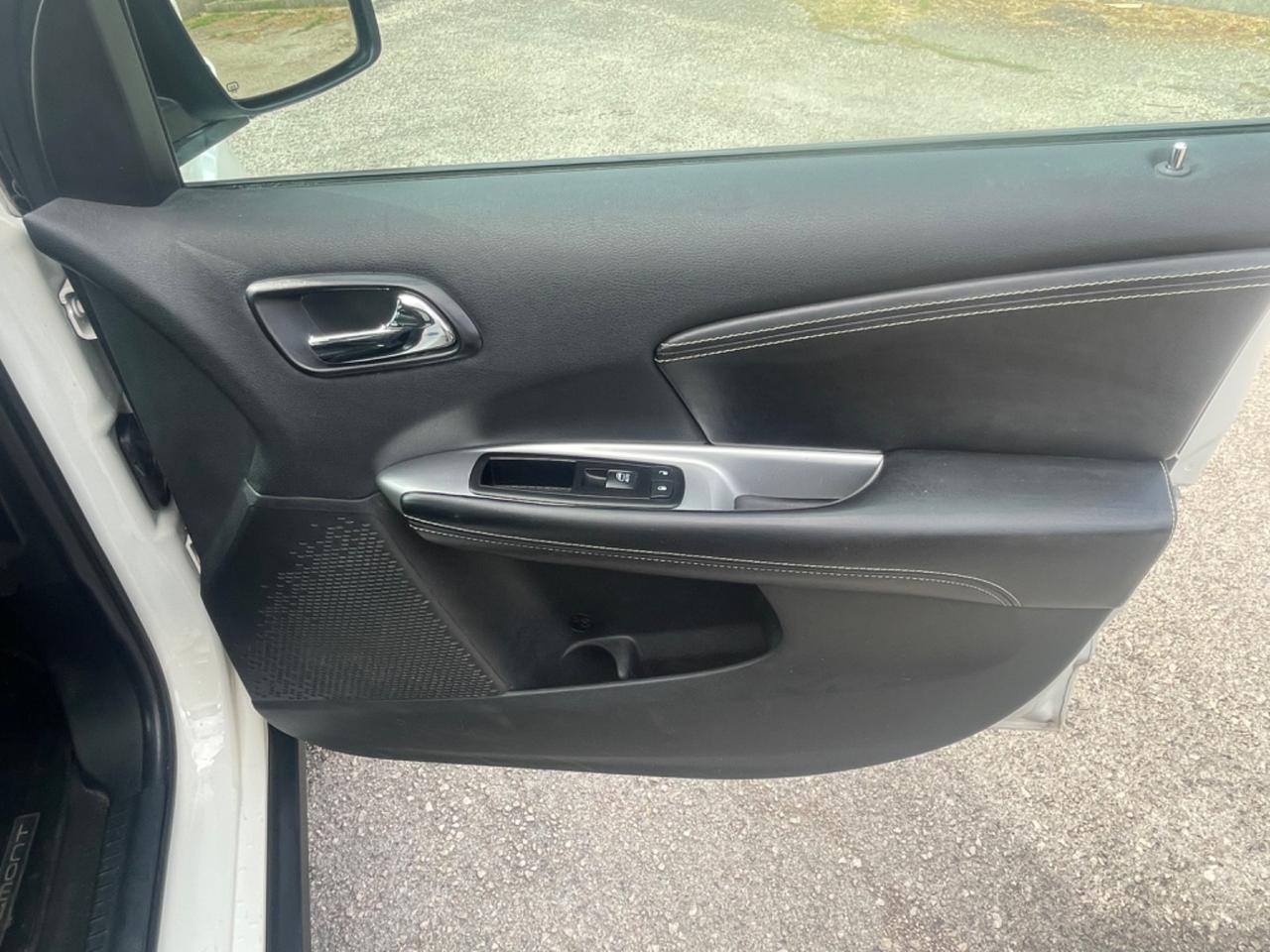 Fiat Freemont 2.0 Multijet 170 CV Lounge