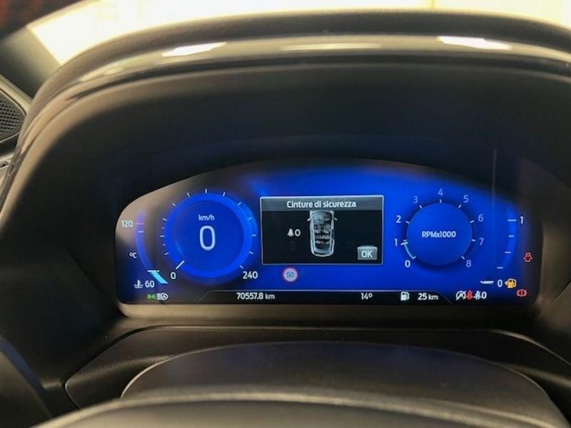 Ford Puma 2020 1.0 ecoboost h ST-Line s&s 125cv