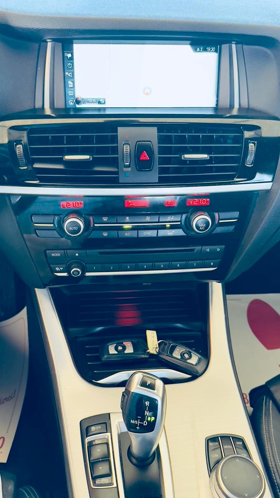 Bmw X4 xDrive20d Msport