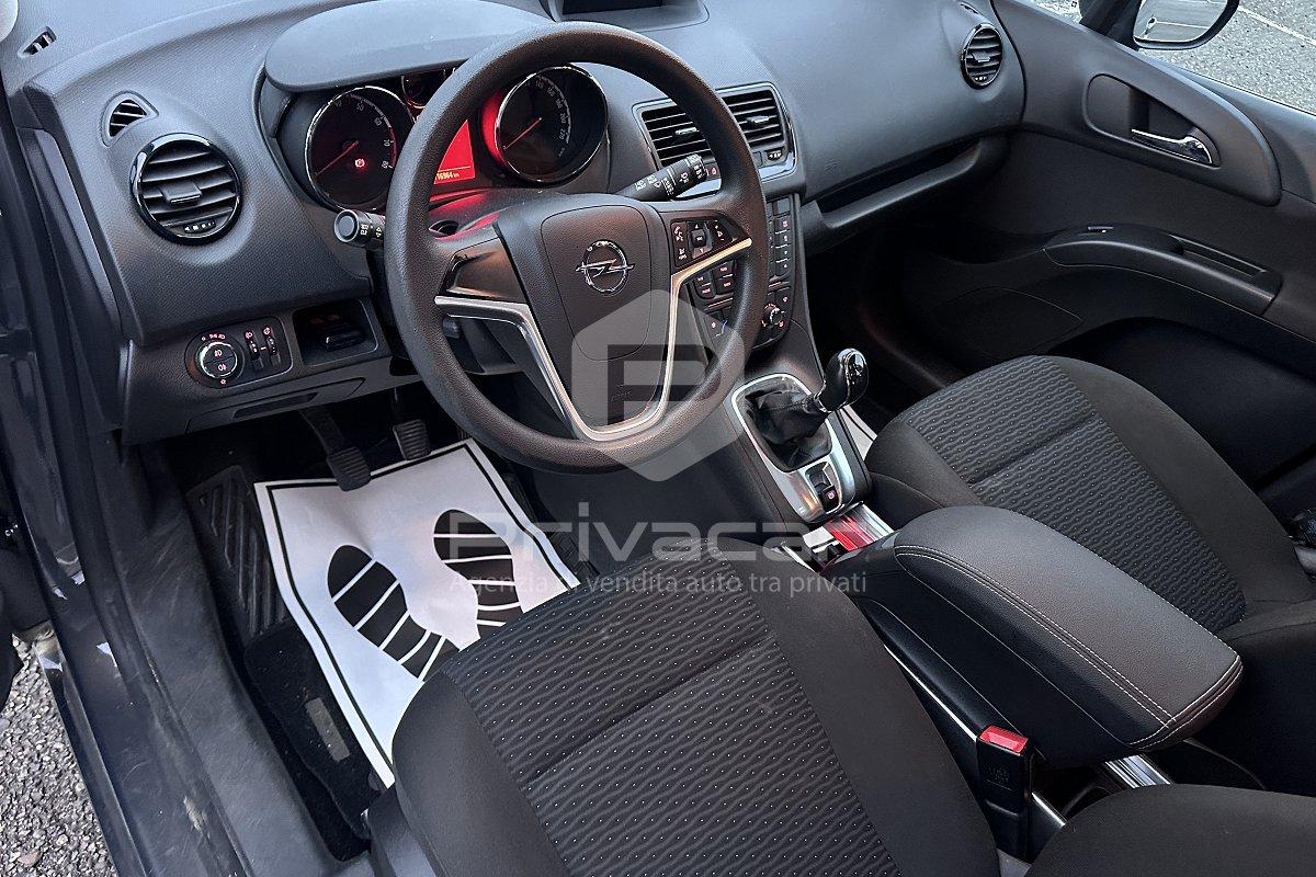 OPEL Meriva 1.4 Turbo 120CV GPL Tech Innovation