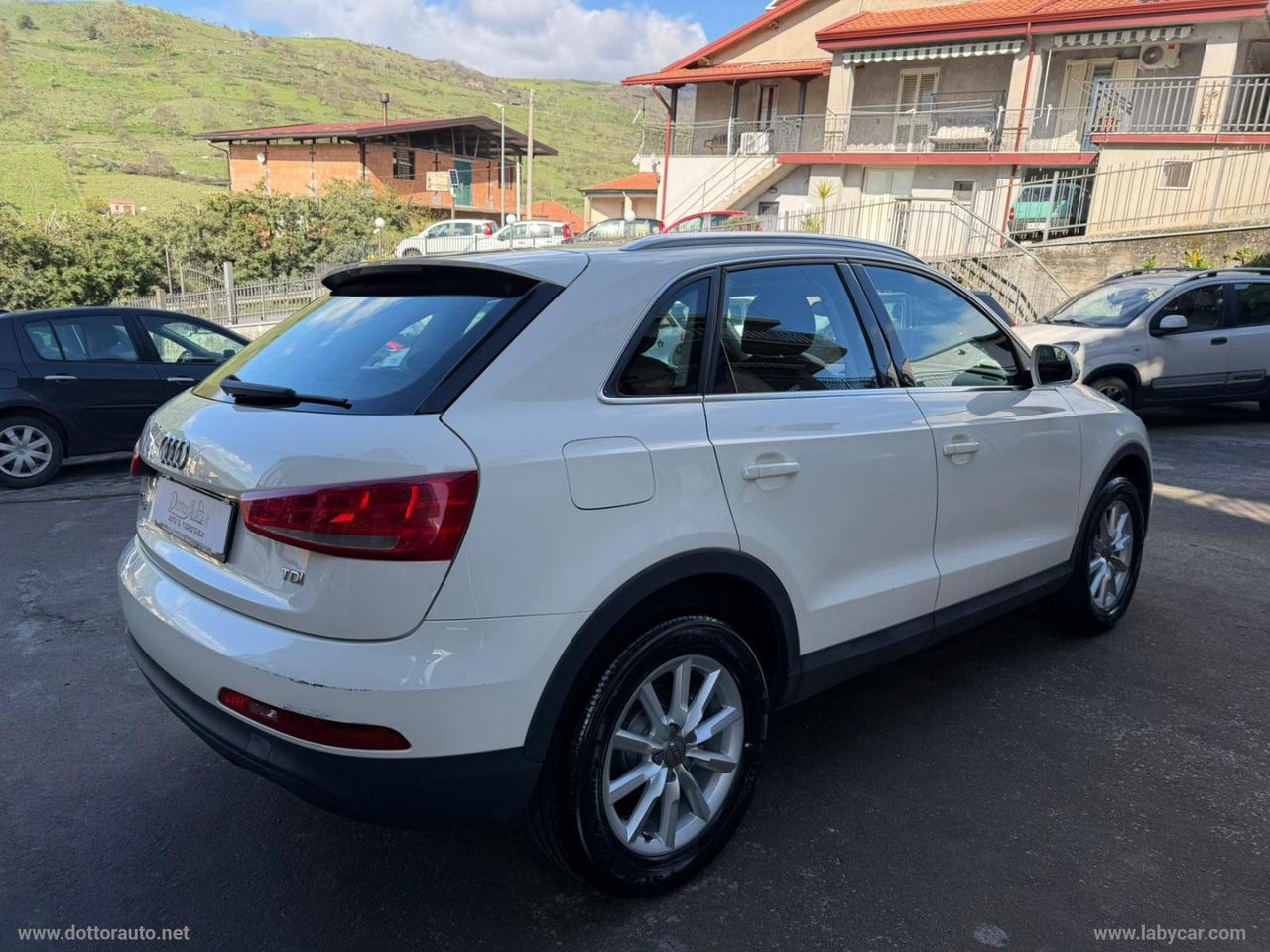 AUDI Q3 2.0 TDI Advanced Plus