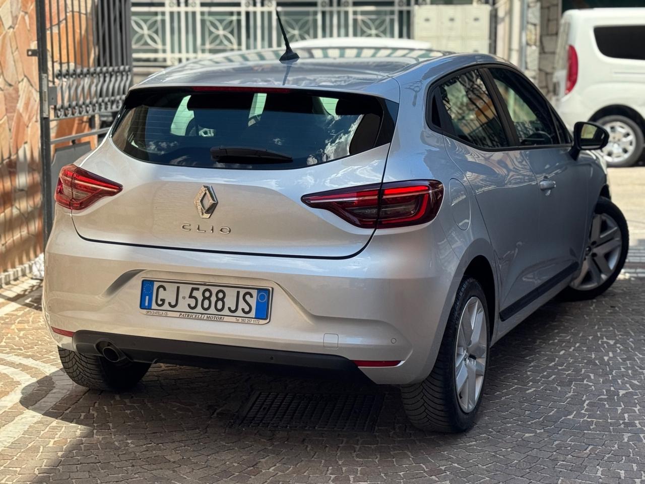 Renault Clio TCe 100 CV GPL 5 porte Intens