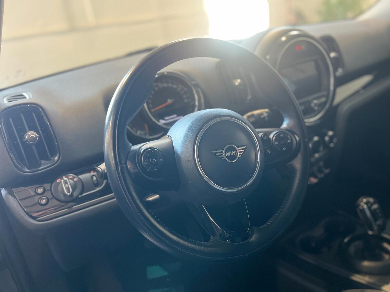 MINI COOPER COUNTRYMAN *AUTOMATICA**NAVI**1/2020* 78MILA KM