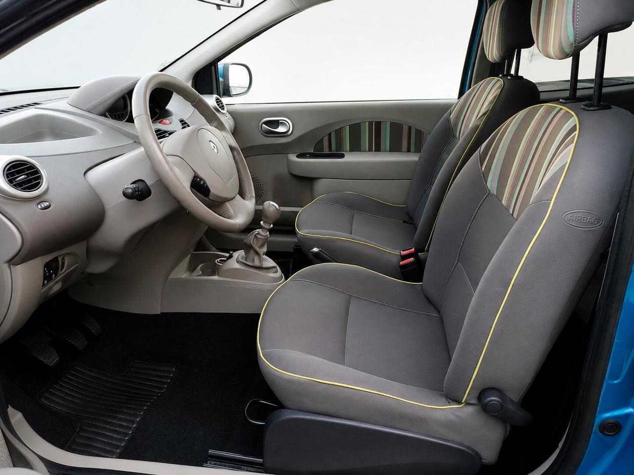 Renault Twingo 1.2 16V 20th Anniversary