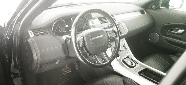 LAND ROVER Range Rover Evoque 2.0 TD4 180 CV 5p. Business Edition SE