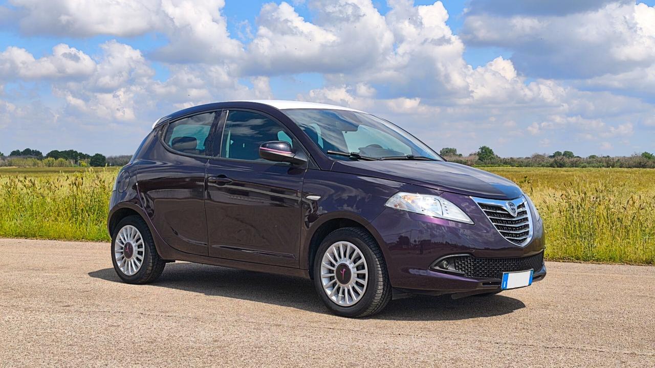 LANCIA YPSILON 1.3 Mjet Mya 95cv