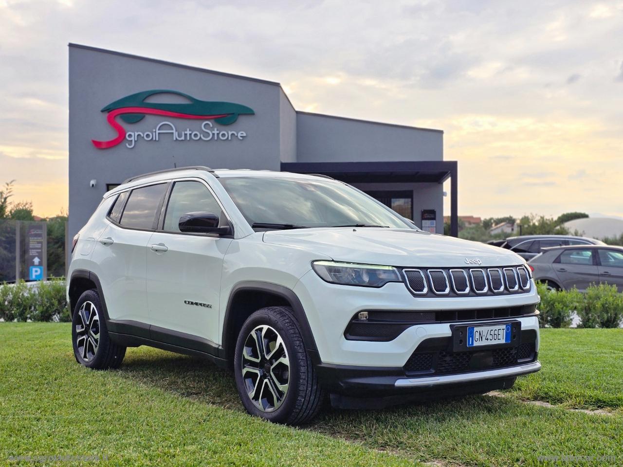 JEEP Compass 1.6 Mjt II 2WD Limited