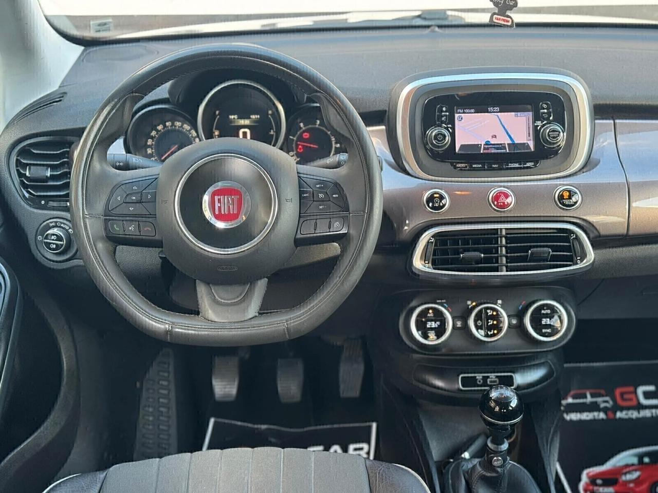 Fiat 500X 1.6 MultiJet 120 CV Lounge