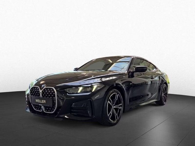 BMW Serie 4 420i M SPORT AUTO Camera 360° HiFi Head Up