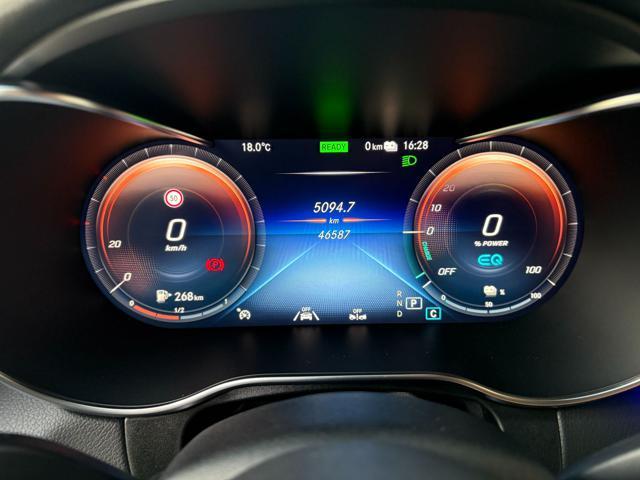 MERCEDES-BENZ GLC 300 de 4Matic Plug-in hybrid Coupé Premium Plus.