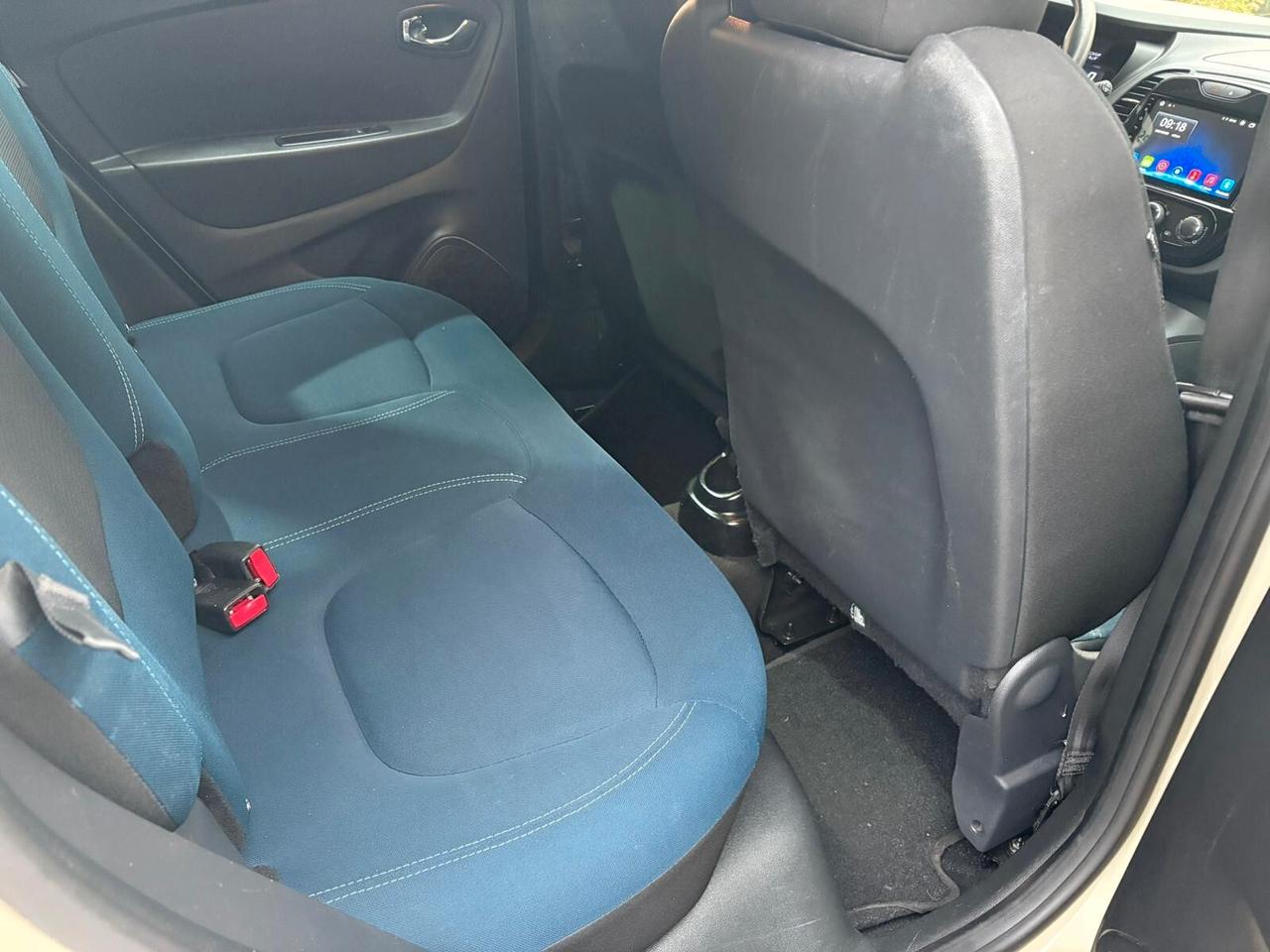 Renault Captur dCi 8V 90 CV Start&Stop Energy Life