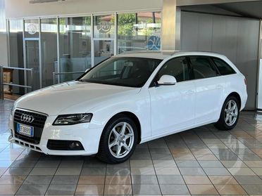 AUDI A4 Avant 2.0 TFSI 180CV mult. Advanced