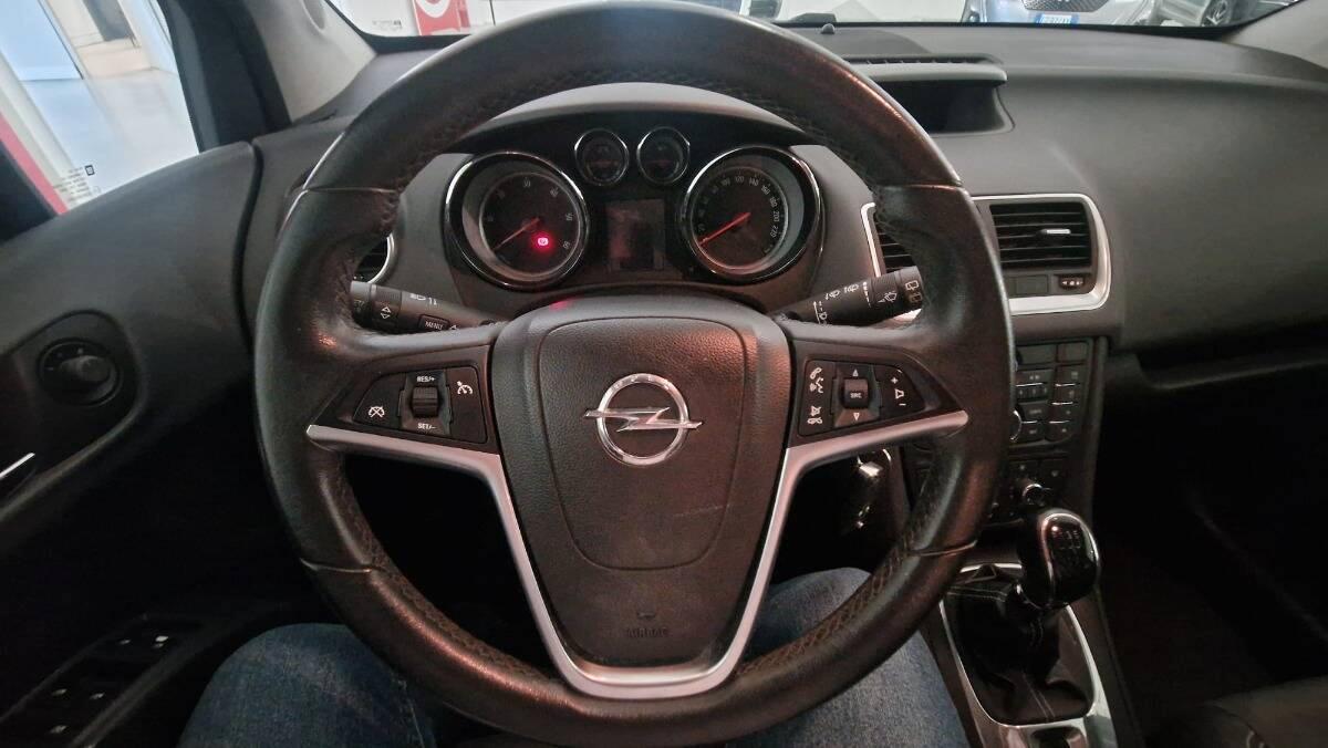 Opel Meriva 1.3 cdti ecoflex Elective 95cv