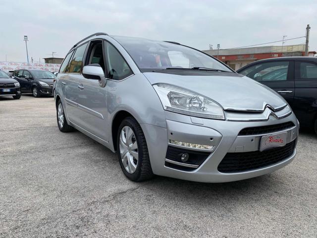 CITROEN C4 Grand Picasso 1.6 HDi 110cv Exclusive 7 Posti