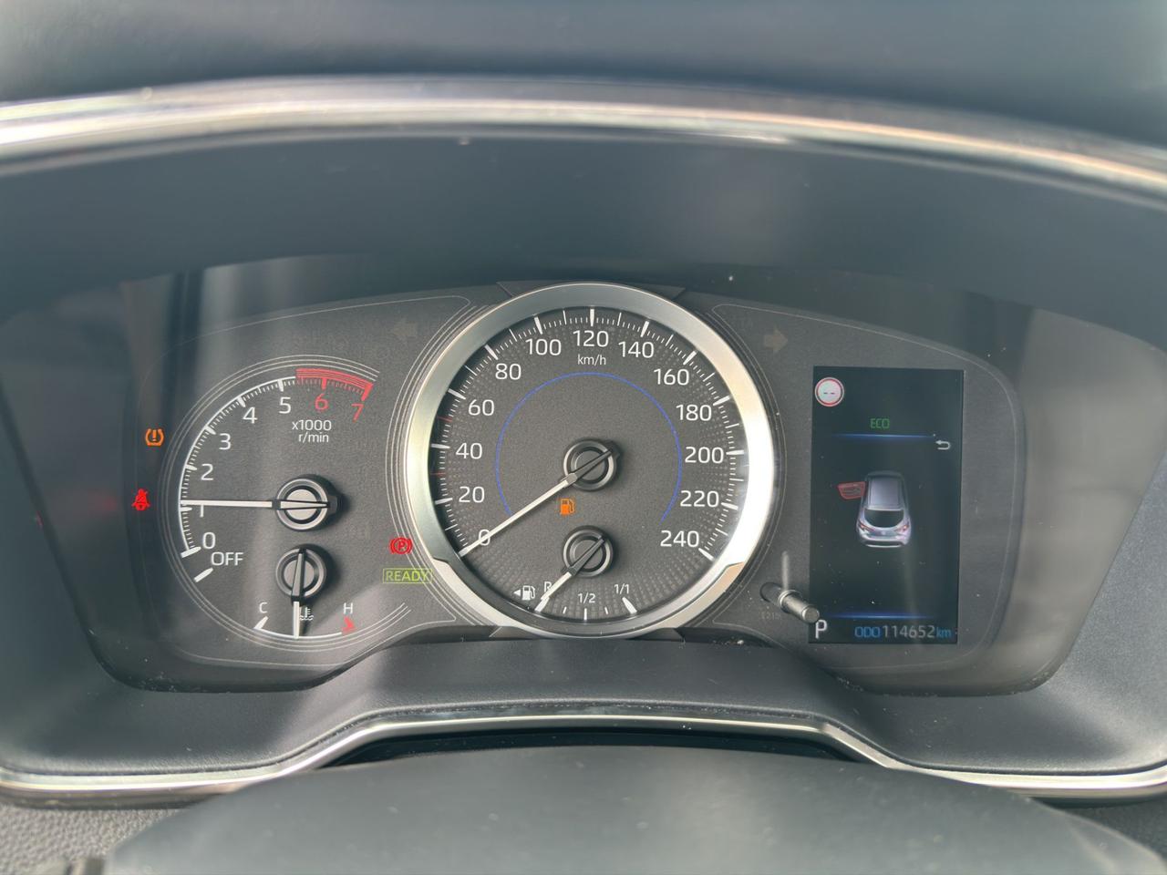 Toyota Corolla 1.8h Active cvt