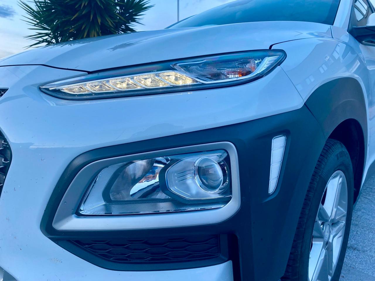 Hyundai Kona 1.6 CRDI 115 cv. *Soli 83.000 km