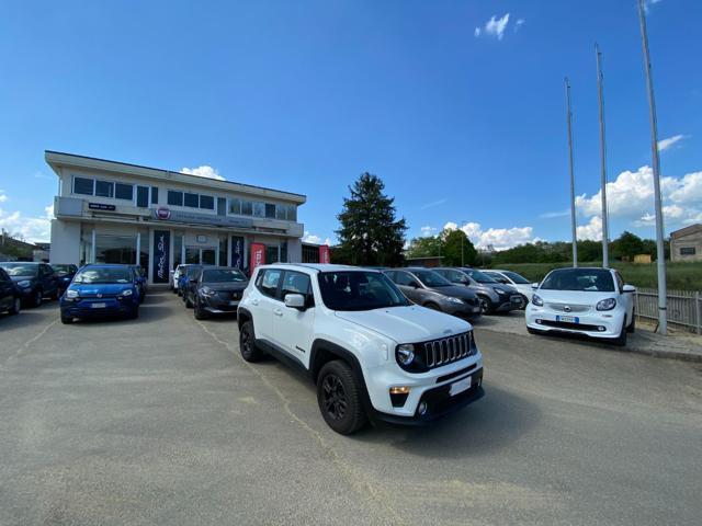 JEEP Renegade *PROMO* 2.0 Mjt 140CV 4WD AD Longit.