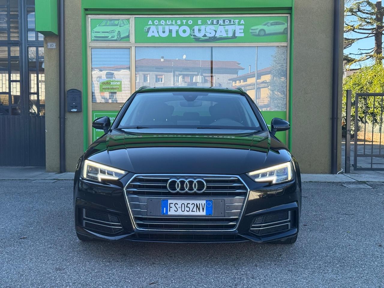 Audi A4 2.0 TDI 150 CV ultra S-Line Sport